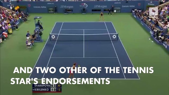 Nike Suspends Ties With Sharapova After She Fails Drug Test