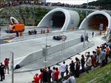 Otvorenie tunela Sitina v Bratislave