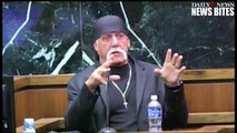 Hulk Hogan Takes The Stand In $100M Sex Tape Trial