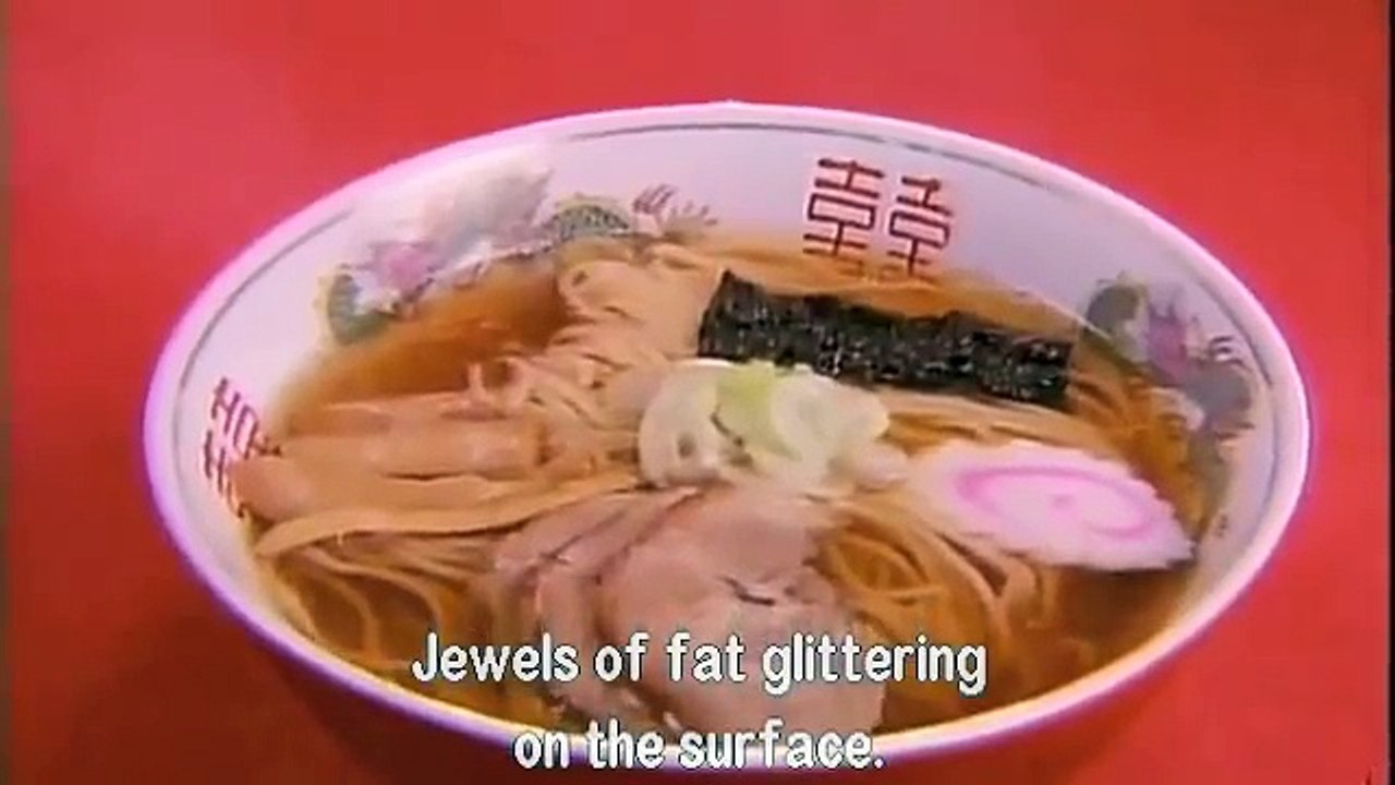 Tampopo - ramen master