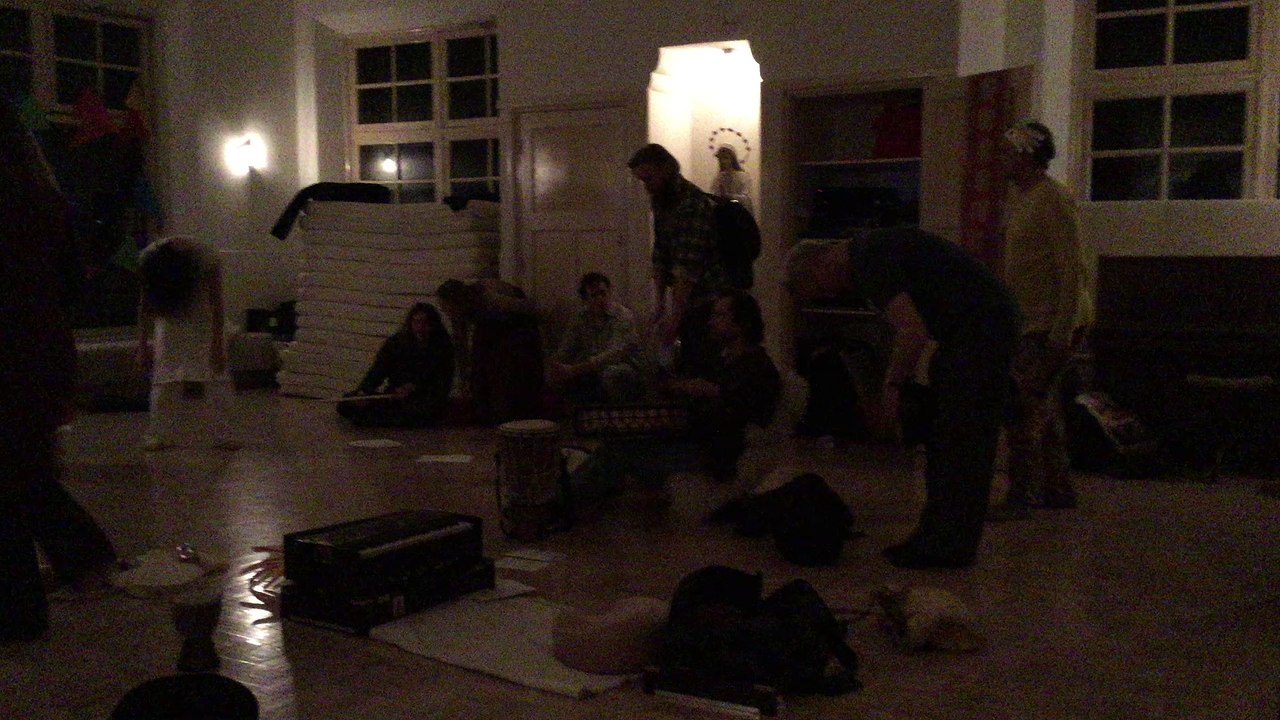 Het dansfeest van Diana