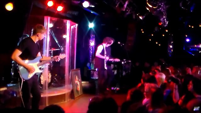 «В сердцах» А.Бон (Москва, «16 тонн», 6.03.2016) (Nina Maslennikova)