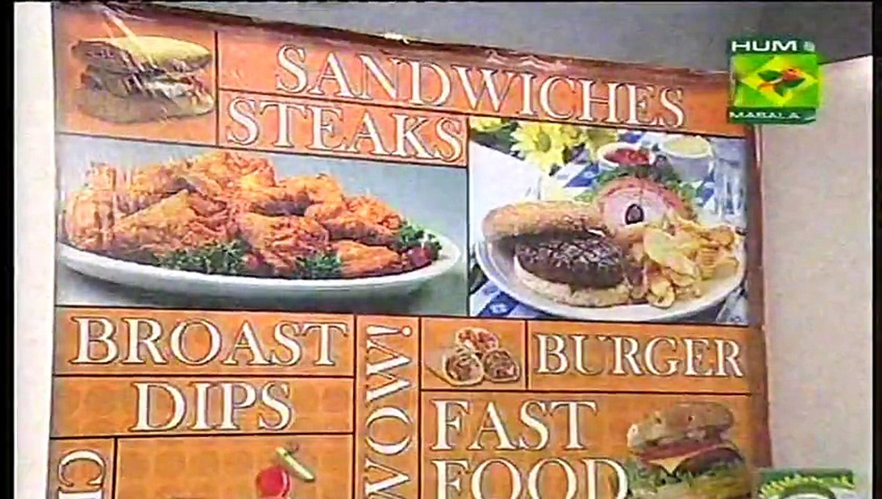 Dawat Texas Fried Steak with Gravy Recipe by Chef Gulzar Hussain Masala Tv 28 May 2015