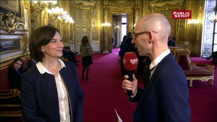 Laurence Rossignol : « Les femmes continuent à se cogner la tête contre un plafond de verre »