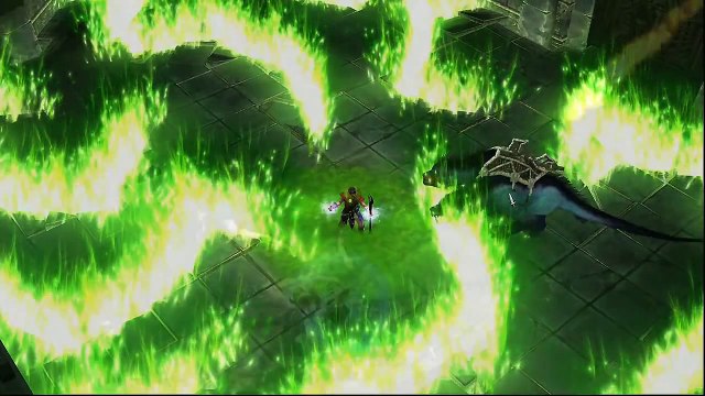 Titan Quest Immortal Throne Trailer