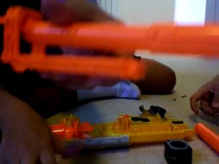 NERF Recon Mod part 1