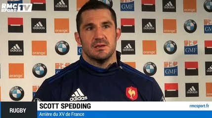 VI Nations - Le XV de France se méfie de l'Ecosse