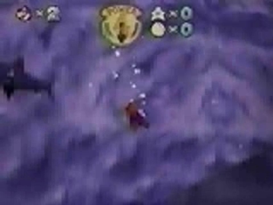 Nintendo 64 - Super Mario 64 Beta