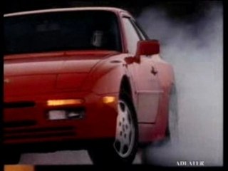 pub porsche 944