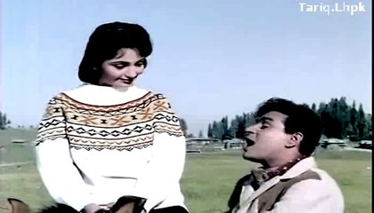 Aye nargise mastana bus itni shakaayat hai=Arzoo 1965