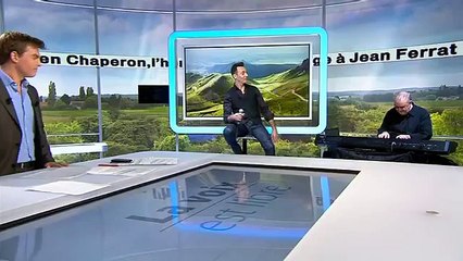 Sébastien Chaperon - La Montagne de Jean Ferrat