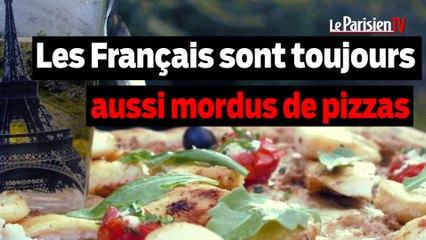 Les chiffres fous de la pizza en France