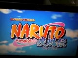 Naruto Shippuden's 4th opening closer (real video)