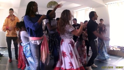 Répétition Kesaj Aven Savore résidence Buno 20 et 21 Fév