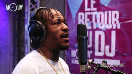DADDY MORY : 2 chemins (Live @ Mouv' Studios) #SELECTIONREGGAE