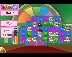 Candy Crush Saga Level 15
