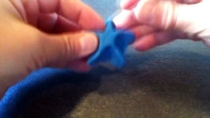 How to make Play Doh Star Fish