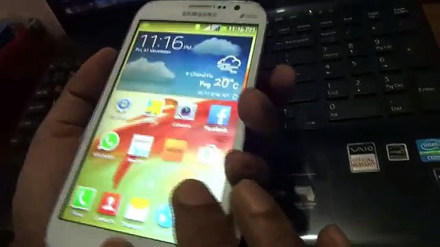 Root Samsung Galaxy Grand Duos [No Command Issue fixed] -