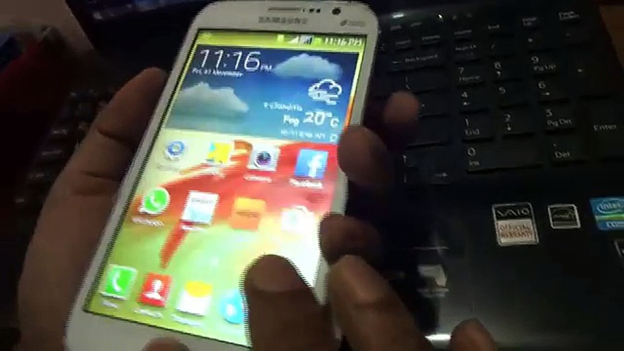 Root Samsung Galaxy Grand Duos [No Command Issue fixed] -