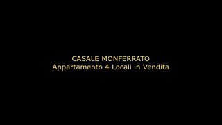 Casale Monferrato: Appartamento 4 Locali in Vendita