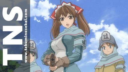 Valkyria Chronicles Remastered - Bataille