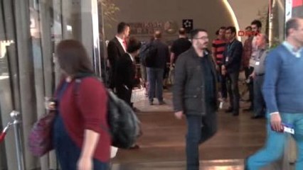 Havalimanında Kadınlar Günü Kutlandı