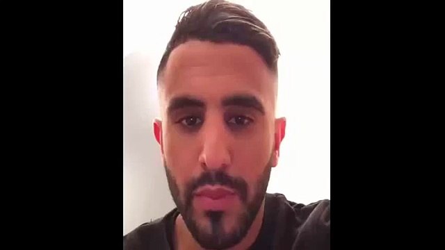 France Football - Riyad Mahrez vous invite à élire le MJM15