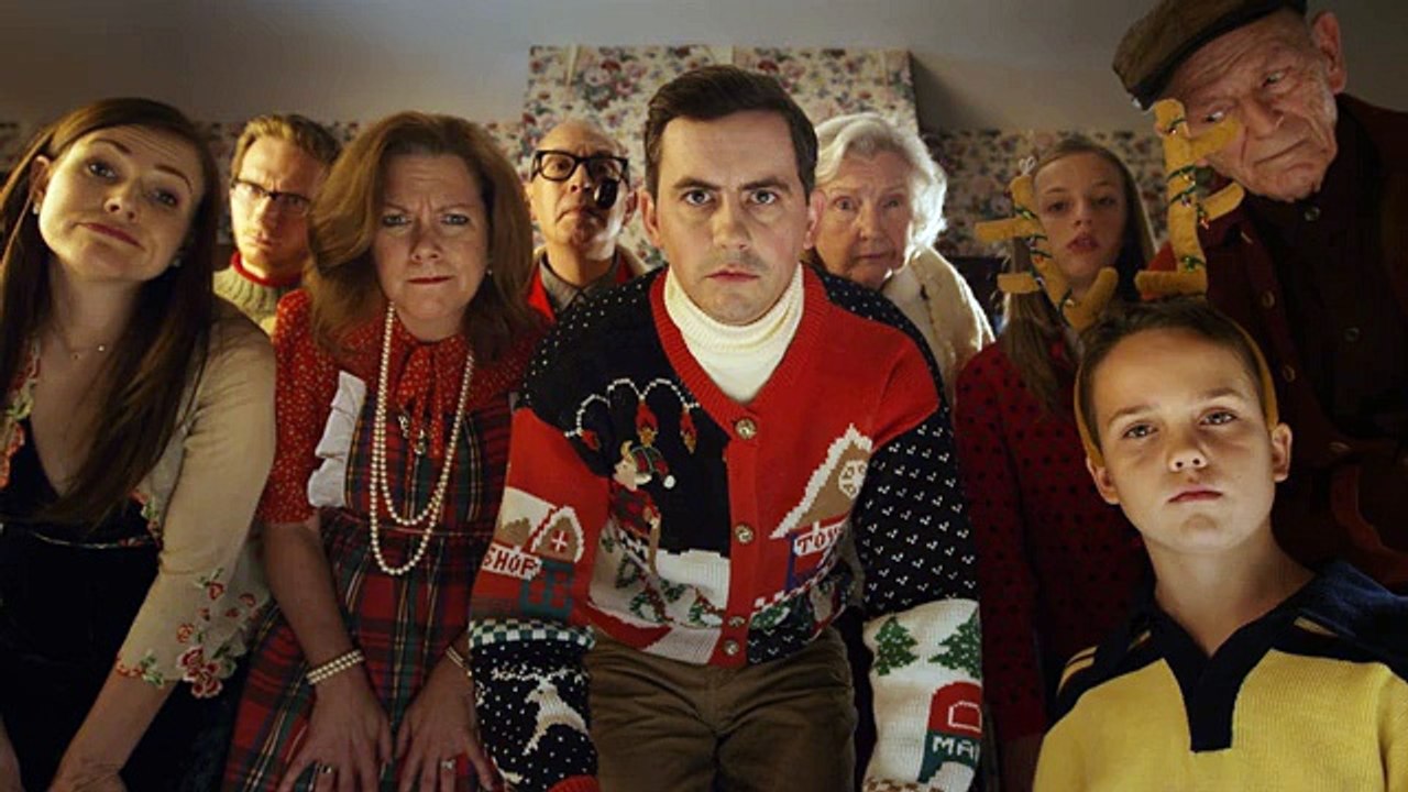 Director of Photography - Sungard “Recovery” (Wes Anderson Style)