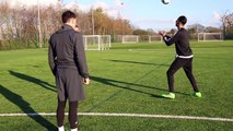 Quand Nacer Chadli fait le show, ça donne ça...