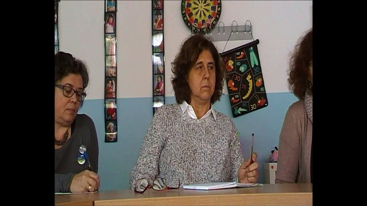 Encuentro con Carmen Navarro - Medicina medioambiental (PARTE I)