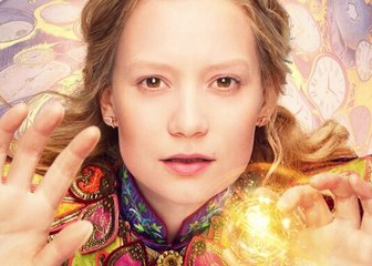 Alice de l'autre côté du miroir  Bande Annonce VO