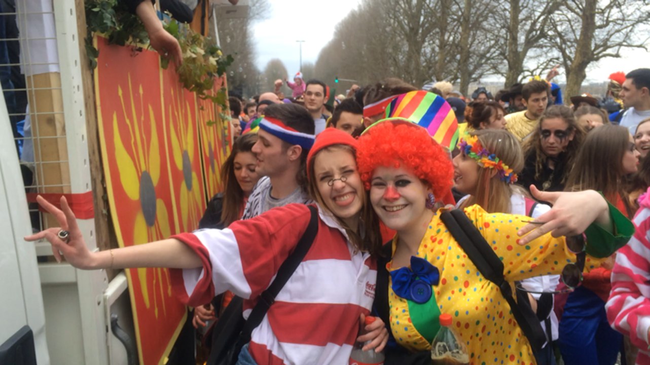Carnaval Caen Parc Expo