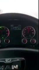 Kamyoncu Kazaya Şahit Olursa - Küfür İçerir ORJ