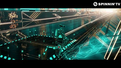 Florian Picasso - Kirigami (Official Music Video)