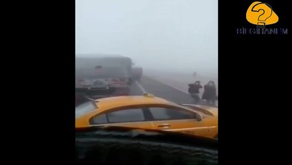 Kamyoncu Kazaya Şahit Olursa-Küfürlü(Röportajla Beraber)