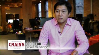 Eddie Lou reflects on his startup journey