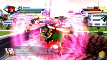 Dragon Ball Xenoverse (PC) DBZanto Vs Hell Army (GT Saga) [DLC] (Part 3)60FPS 1080P