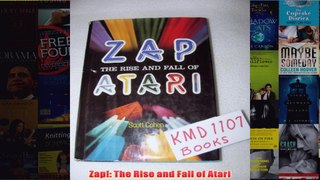 FreeDownload  Zap The Rise and Fall of Atari  FREE PDF