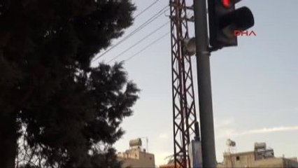 Kilis Suriye'den Atılan 8 Roket Mermisi Kilis'e Düştü: 2 Ölü, 2 Yaralı