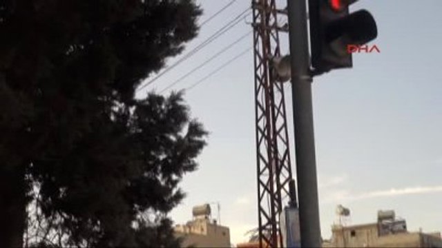 Kilis Suriye'den Atılan 8 Roket Mermisi Kilis'e Düştü: 2 Ölü, 2 Yaralı