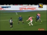 0-2 Mario Lemina Goal | Atalanta v. Juventus - 06.03.2016