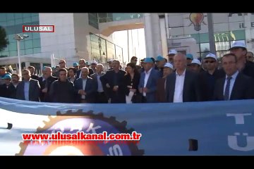 Türk-iş kiralık işçi imza kampanyasını sonlandırdı