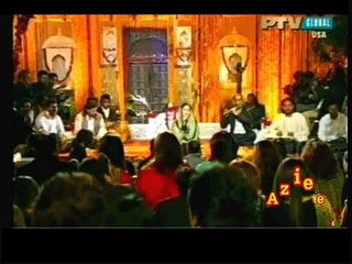 Al-Hamd Khuda Da Wird Kijye ( Sensational Hina Nasrullah)  Heer Waris Shah  Ptv Classics