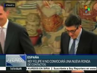 España, sin gob. oficial a 78 días de celebradas las elecciones