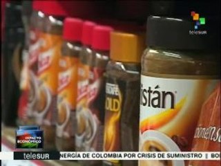 Ventas minoristas bajaron 4.5% en Argentina