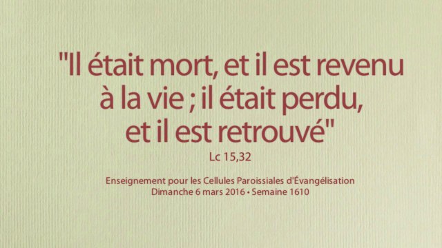 1610 - Le Père Miséricordieux