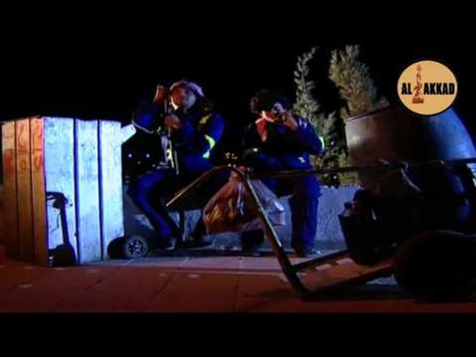 مسلسل عربيات - حزام الامان   |  Arabiyat