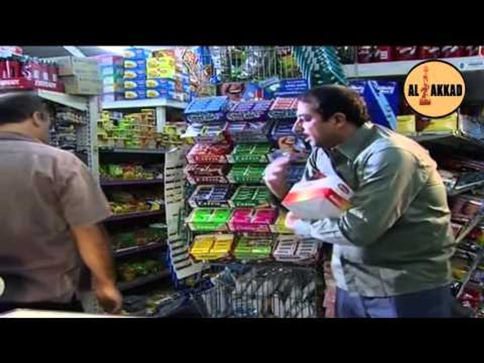 مسلسل عربيات - المحظوظ |  Arabiyat