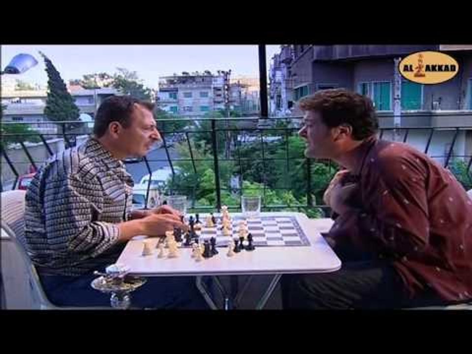 مسلسل عربيات - مرارة النصر |  Arabiyat