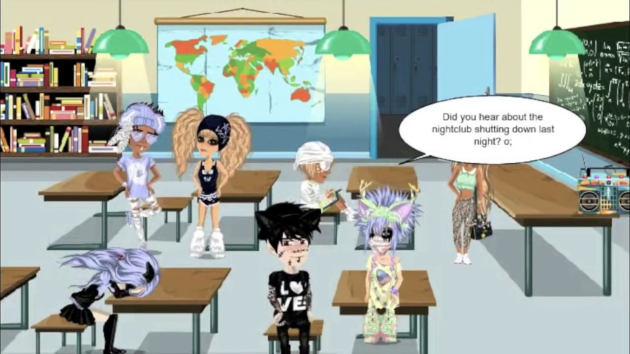 Notice me, Senpai!! Episode 1 NEW SERIES